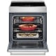 KitchenAid 30 inch Stainless Steel Electric Range (KSIB900ESS)