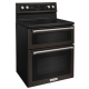 Cuisinière électrique KitchenAid YKFED500EBS