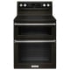 Cuisinière électrique KitchenAid 30 pouce (YKFED500EBS)