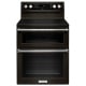 Cuisinière KitchenAid YKFED500EBS 30 pouce