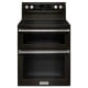 Cuisinière électrique KitchenAid YKFED500EBS 30 pouce