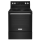 Cuisinière électrique KitchenAid YKFEG500EBS 30 pouce