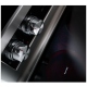 KitchenAid 30 inch Stainless Steel Electric Range (YKFEG500ESS)