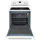 KitchenAid 30 inch White Electric Range (YKFEG500EWH)