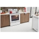 KitchenAid YKFEG500EWH Electric Range