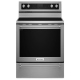 KitchenAid YKFEG510ESS 30 inch Range