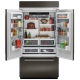 Réfrigérateur KitchenAid 42 pouce 24.2 pi. cu. (KBFN502EBS)