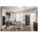 Built In Refrigerator Inox noir KitchenAid (KBFN502EBS)