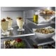 KitchenAid 42 inch Custom Panel Ready 24.2 cu. ft. Built In Refrigerator (KBFN502EPA)