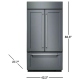 KitchenAid KBFN502EPA