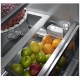 Réfrigérateur à portes françaises KitchenAid KBFN502ESS