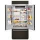 KitchenAid 36 inch 20.8 cu. ft. Refrigerator (KBFN506EBS)