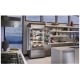 KitchenAid 36 inch 20.8 cu. ft. Stainless Steel Built In Refrigerator (KBFN506ESS)