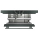 KitchenAid KBFN536SJP