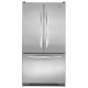 KitchenAid KBFS20EVBL 19.8 cu. ft. Refrigerator