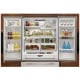 KitchenAid 19.8 cu. ft. White Full Size Refrigerator (KBFS20EVWH)