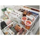 KitchenAid 21.9 cu. ft. Black French Door Refrigerator (KBFS22ECBL)