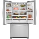 KitchenAid KBFS22ECBL French Door Refrigerator