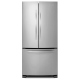 KitchenAid KBFS22EWBL 21.9 cu. ft. Refrigerator