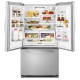 KitchenAid 24.8 cu. ft. Refrigerator (KBFS25EWBL)