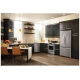 KitchenAid KBFS25EWWH 24.8 cu. ft. French Door Refrigerator