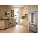 KitchenAid 22 cu. ft. Stainless Steel Full Size Refrigerator (KFCP22EXMP)