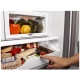 Réfrigérateur KitchenAid 22 pi. cu. (KFCS22EVBL)