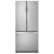 KitchenAid KFFS20EYWH 20 cu. ft. Refrigerator