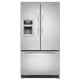 KitchenAid KFIS20XVMS 19.9 cu. ft. Bottom Freezer Refrigerator