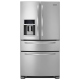 Réfrigérateur KitchenAid KFXS25RYWH 25 pi. cu.