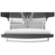 KitchenAid KRFC136RBS
