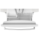 KitchenAid KRFC136RWH
