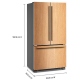 KitchenAid KRFC136TPA