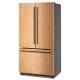 KitchenAid KRFC136TPA 36 inch 21.9 cu. ft. Custom Panel Ready Refrigerator