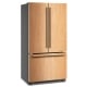 KitchenAid 36 inch 21.9 cu. ft. Custom Panel Ready Refrigerator (KRFC136TPA)