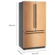 KitchenAid KRFC136TPA