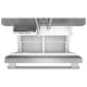 KitchenAid KRFC136TPS