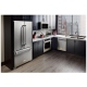 KitchenAid KRFC300EBL French Door Refrigerator
