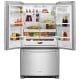 KitchenAid 36 inch 20 cu. ft. Refrigerator (KRFC300ESS)