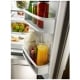 KitchenAid KRFC302EPA 36 inch 21.9 cu. ft. Custom Panel Ready French Door Refrigerator