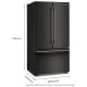 KitchenAid KRFC336SBE