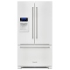 KitchenAid KRFC400EWH 36 inch 19.7 cu. ft. Refrigerator