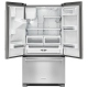 KitchenAid KRFC400EWH 36 inch 19.7 cu. ft. French Door Refrigerator