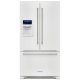 KitchenAid KRFC400EWH French Door Refrigerator