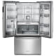 Réfrigérateur KitchenAid 36 pouce 23.8 pi. cu. (KRFC604FSS)