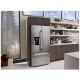 Réfrigérateur à portes françaises KitchenAid KRFC604FSS 36 pouce 23.8 pi. cu.