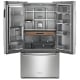 KitchenAid 36 inch 23.8 cu. ft. Refrigerator (KRFC704FPS)