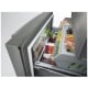 KitchenAid 36 inch 23.8 cu. ft. Stainless Steel French Door Refrigerator (KRFC704FPS)