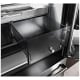 KitchenAid 36 inch 23.8 cu. ft. French Door Refrigerator (KRFC704FSS)