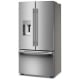 KitchenAid 36 inch 23.9 cu. ft. Refrigerator (KRFC736SPS)
